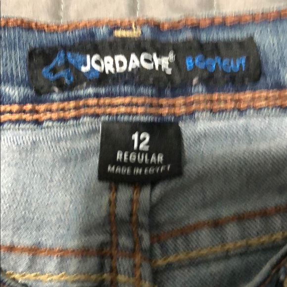 Girl Bootcut Jeans - Picture 3 of 3